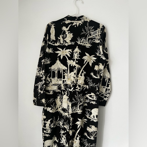 NWOT Hadjio coveralls jumpsuit play suit - Picture 5 of 6